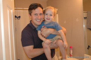 Brett and Adam