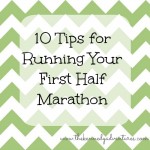 run a half marathon