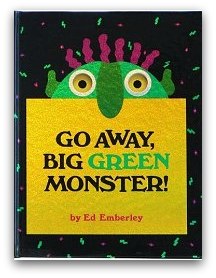 go away big green monster