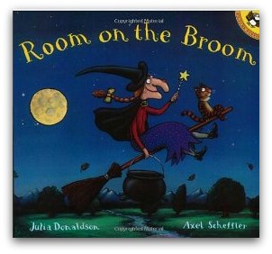 room on the broom 