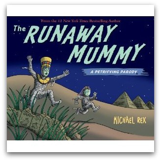 runaway mummy