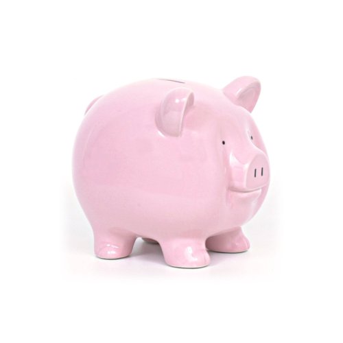 childs piggy bank