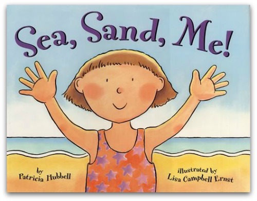 10 Best Summer And Beach Books For Preschoolers The Kennedy Adventures 