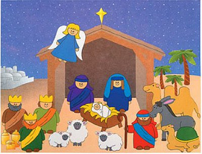 20 Amazingly Simple Catholic Advent Crafts for Kids