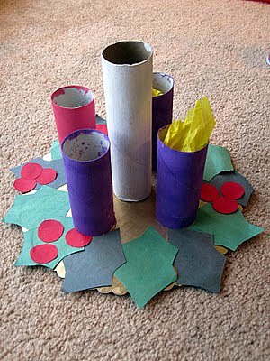 Advent Crafts For Kids
