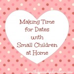 making time for dates