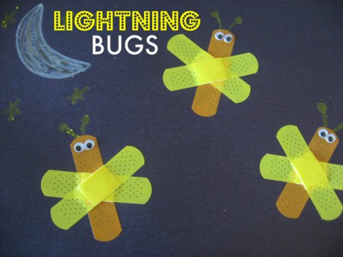 Lightning-Bug-Craft