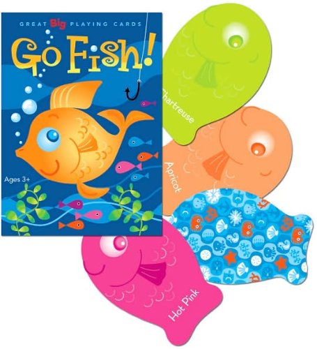 preschool learning games go fish 