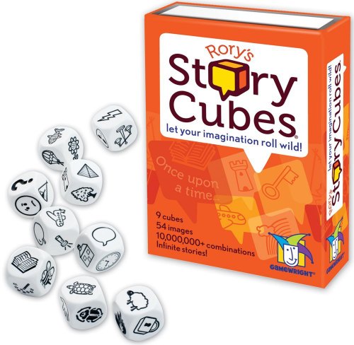 storycubes