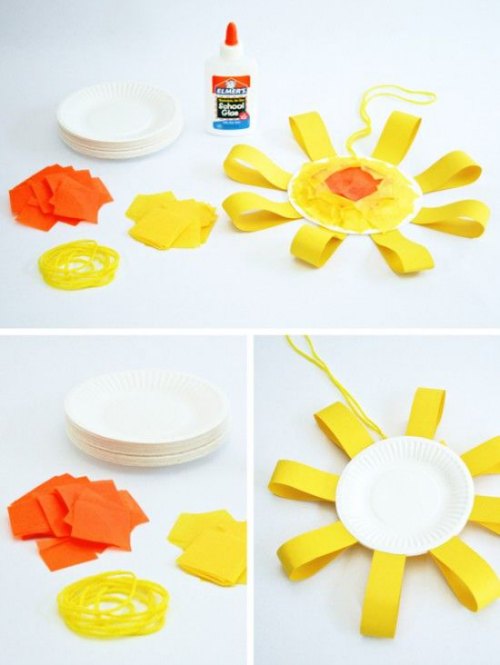 summer crafts for preschool