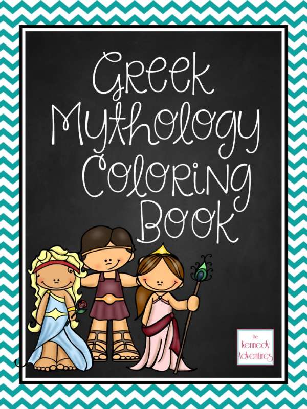 5 Reasons We Study Greek Mythology in Our Homeschool