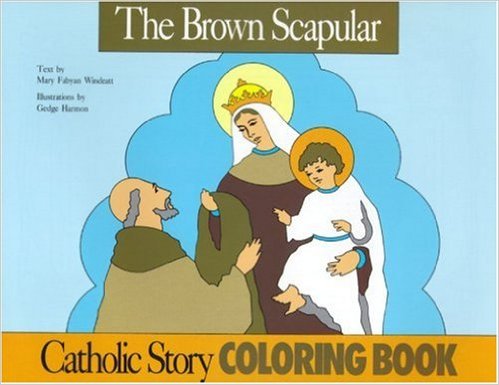 Catholic Saints Books for July