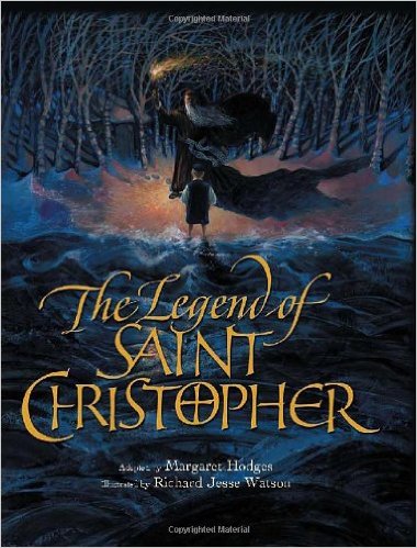 Catholic Saints Books for July - St Christopher