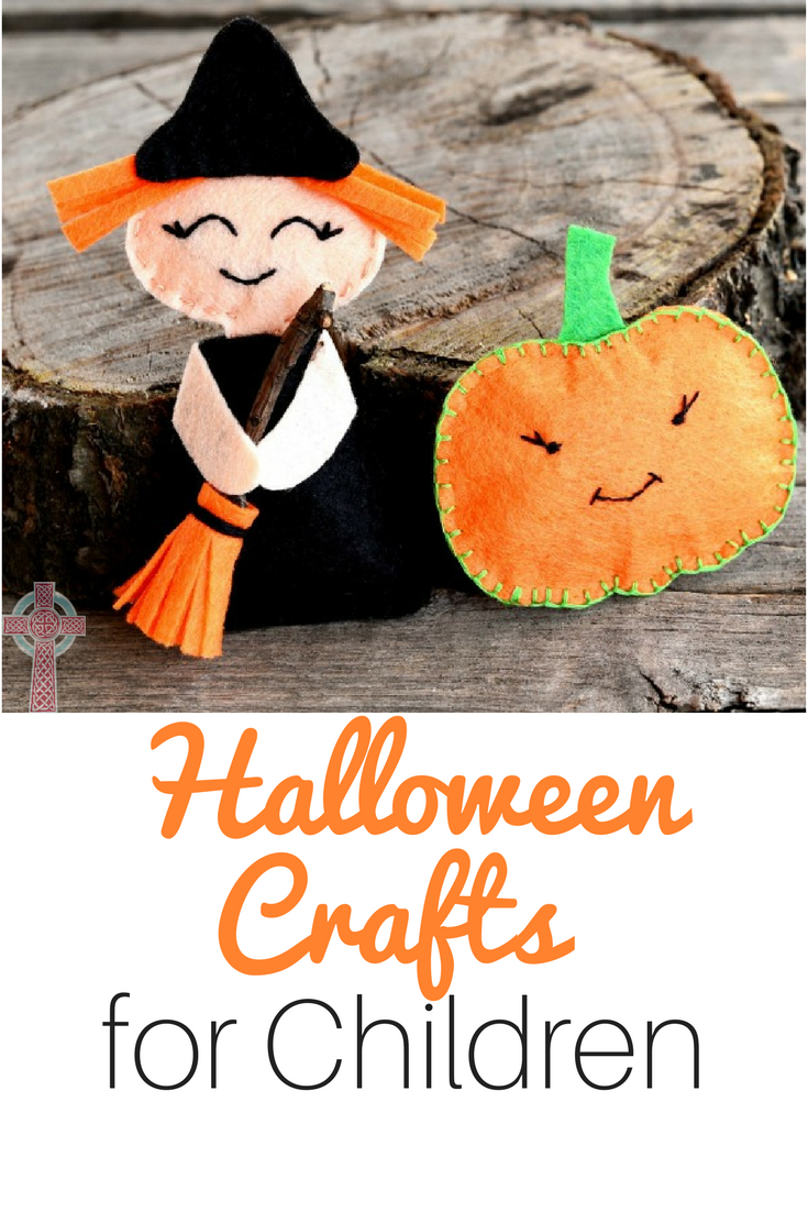 Halloween Crafts for Children