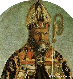 St Augustine 