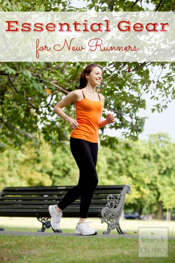 Essential Gear for New Runners