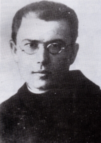 st maximilian kolbe