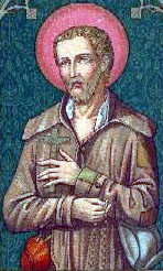 St Benedict Joseph 