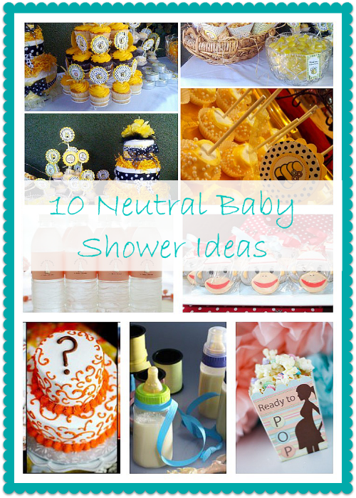 baby shower ideas, baby shower themes