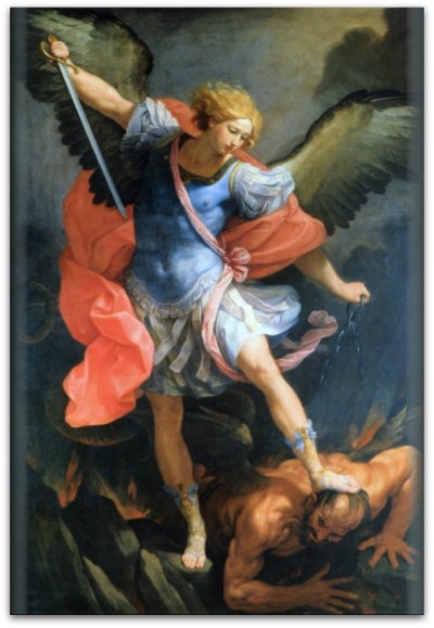 saint michael archangel