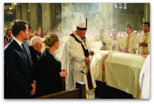 catholic funeral mass