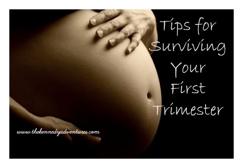 Pregnancy the what trimester in first happens 