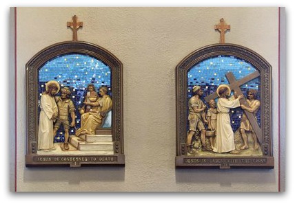 Stations of the Cross 