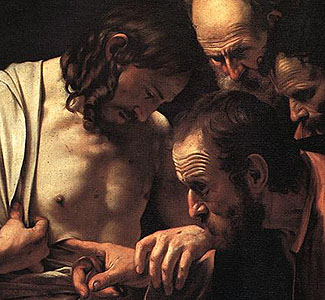 doubting thomas 