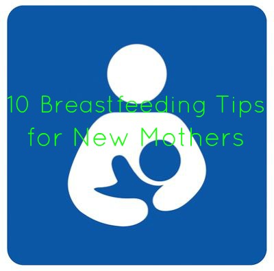 breastfeeding tips