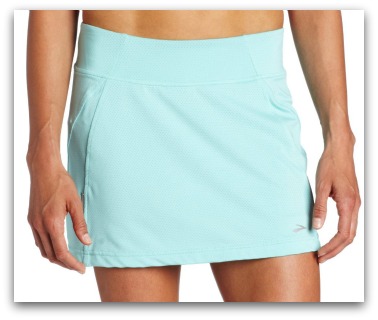 brooks skirt