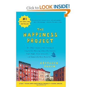 the happiness project