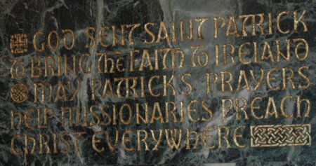 st patrick