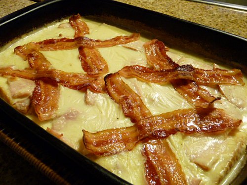 hot brown 