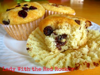 meals for new moms - pancake muffins 