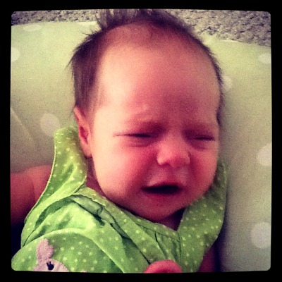 fussy baby maeve 