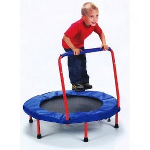 mini trampoline