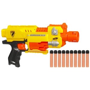 Nerf Gun N-strike