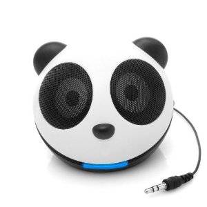 panda speaker for kids 