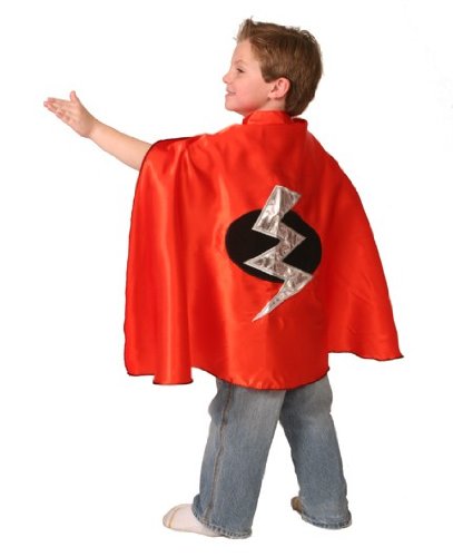 superhero dress up cape