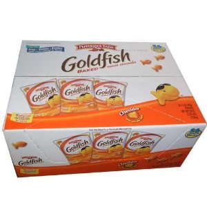 goldfish crackers 