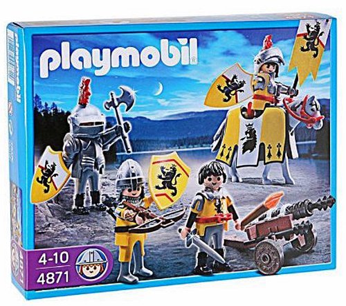 Playmobil Lions Knight