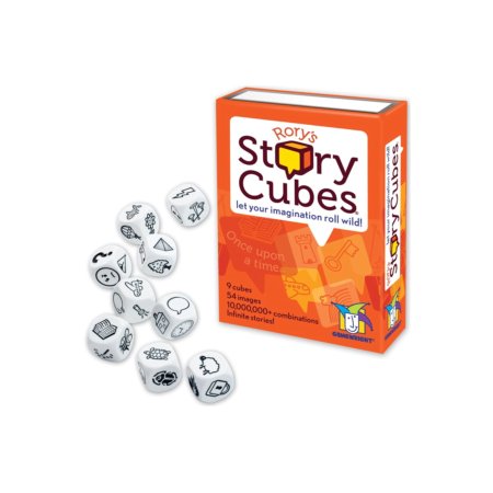 story cubes