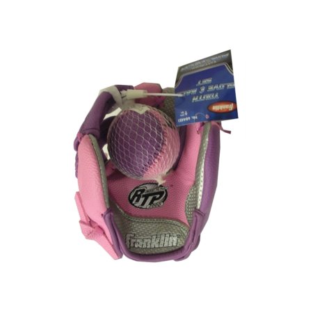 girls ball glove