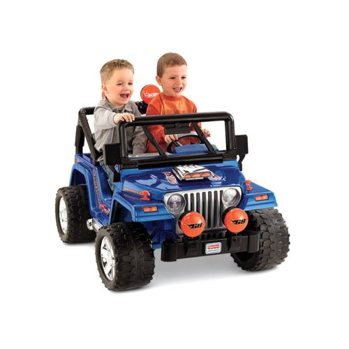 jeep power wheels 