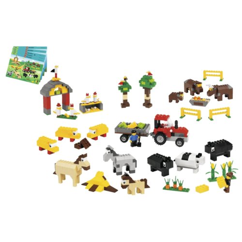 Lego animal set