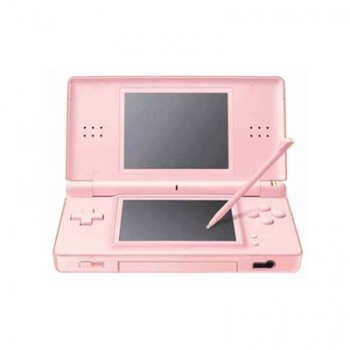 Nintendo DS pink