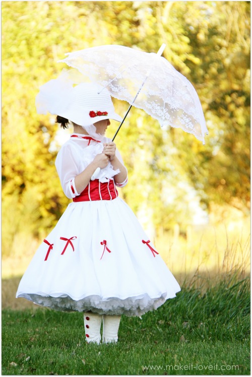 Mary Poppins costume 