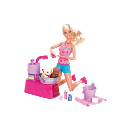 barbie pet