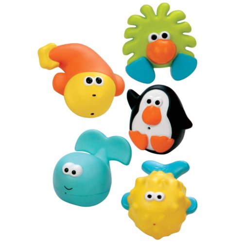 Sassy bath toys 