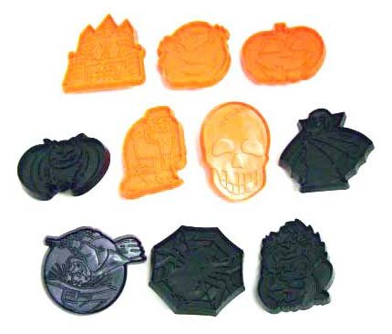  halloween cookie cutters